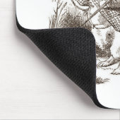 Altijd goed tijdige pogingen om de procrastatie ui muismat (Hoek)