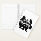 Altijd Grateful Woodland Planner (Display)