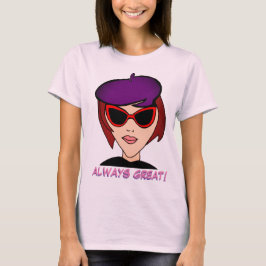 ALTIJD GREAT T-SHIRT