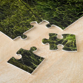 Altijd Groener aan de andere kant Legpuzzel (Zijkant)