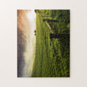 Altijd Groener aan de andere kant Legpuzzel (Verticaal)