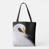 Altijd groeten tote bag (Achterkant)