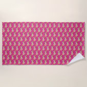 ALTIJD-handdoek Strandlaken (Voorkant)