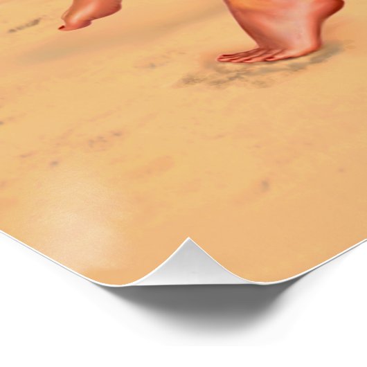 ALTIJD HAPPY HOUR PERFECT POSTER (Hoek)