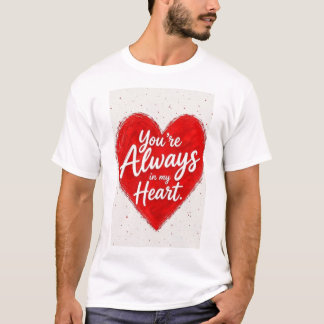 Altijd Hart T-shirt