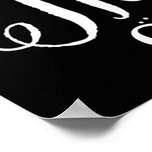 Altijd het Poster van de Thanksgiving van het Manu (Hoek)