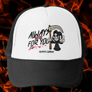 Altijd Hier Voor Jou door Reaper Clothing Trucker Pet