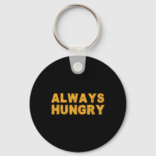 Altijd honger Eten Bodybuilding Eiwit M Koolhydraa Sleutelhanger