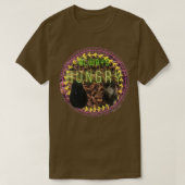 Altijd honger t-shirt (Design voorkant)