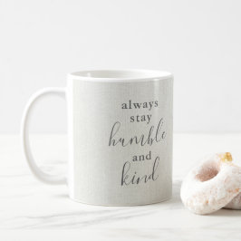 Altijd Humble en Sind Koffiemok