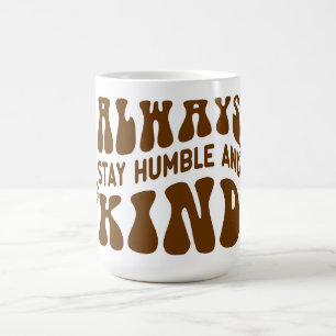 Altijd Humble en Sind Koffiemok