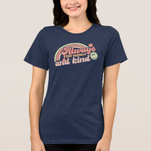 Altijd Humble en Sind Tri-Blend Shirt
