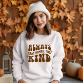 Altijd Humble en Sind Trui