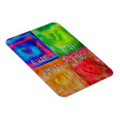 Altijd Humble en Sint Magnet blijven Magneet (Rechterzijde)