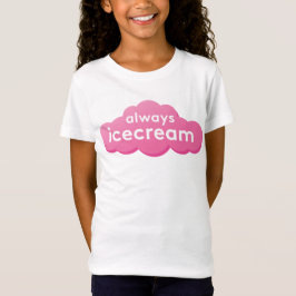 Altijd Icecream Logo Shirt