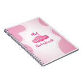 Altijd Icecream Notitieboek (Rechterzijde)