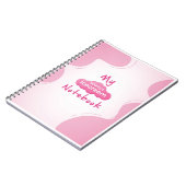 Altijd Icecream Notitieboek (Linkerzijde)