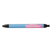Altijd Icecream Pen (Voorkant)