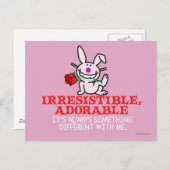 Altijd iets anders briefkaart (Voorkant / Achterkant)