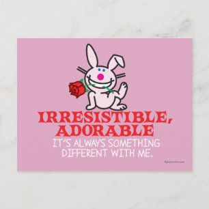 Altijd iets anders briefkaart