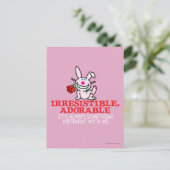 Altijd iets anders briefkaart (Staand voorkant)