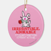 Altijd iets anders keramisch ornament (Links)