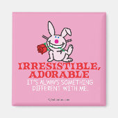 Altijd iets anders magneet (Voorkant)