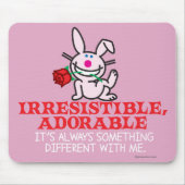 Altijd iets anders muismat (Voorkant)