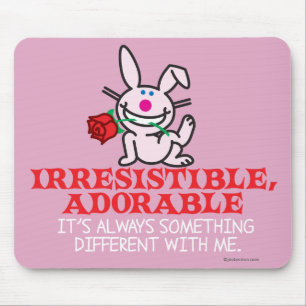 Altijd iets anders muismat