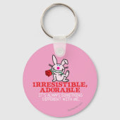 Altijd iets anders sleutelhanger (Voorkant)