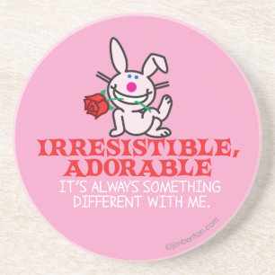 Altijd iets anders zandsteen onderzetter