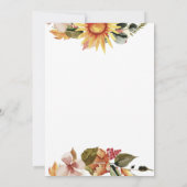 "Altijd iets om dankbaar voor te zijn" Citaat Feestdagenkaart (Achterkant)