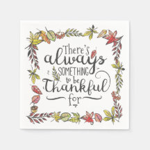 Altijd iets om dankbaar voor te zijn | Papieren Se