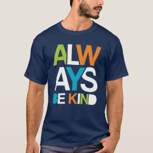 Altijd in gedachten t-shirt