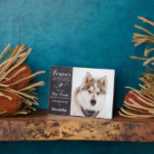 Altijd in het liefhebben van aangepast geheugen Fo Fotoplaat (Zijkant)