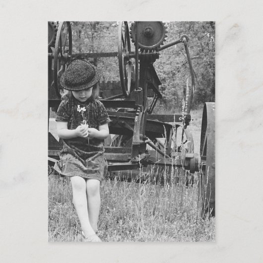 Altijd in mijn hart briefkaart (Voorkant)