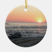 Altijd in mijn hart keramisch ornament (Voorkant)