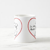 Altijd in mijn hart koffiemok (Center)