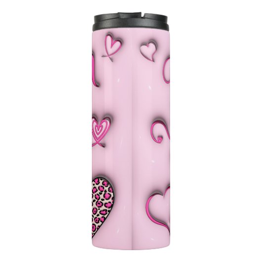 Altijd in mijn hart thermosbeker (Achterkant)