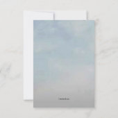 Altijd in ons hart, bedankt (Achterkant)