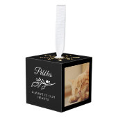 Altijd in ons hart Foto's van Floral Decoratie (Voorkant hoekig)