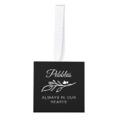 Altijd in ons hart Foto's van Floral Decoratie (Voorkant)