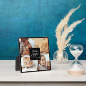 Altijd in ons hart Foto's van Floral Fotoplaat (Insitu)