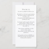 Altijd in ons hart Groot 8x4 Bladwijzer (Achterkant)