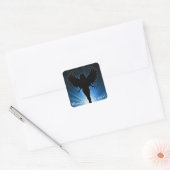 Altijd in ons hart Sticker (Envelop)
