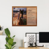 Altijd inspuiting poster (Thuiskantoor)