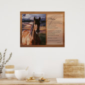 Altijd inspuiting poster (Keuken)