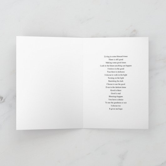 Altijd is er kaart (Binnen)