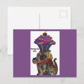 Altijd je briefkaart (Voorkant / Achterkant)