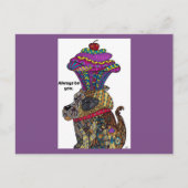 Altijd je briefkaart (Voorkant)